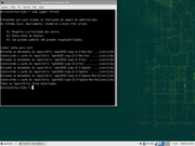 Xfce No openSUSE com XFCE "padr&atilde;oz&atilde;o"